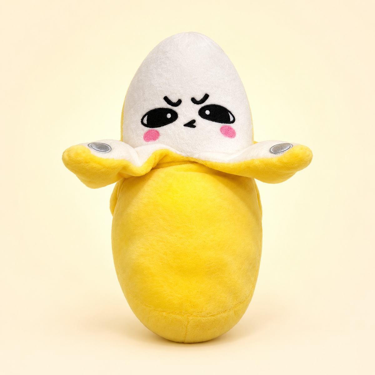 Banana Beat Buddy musical touch plush toy